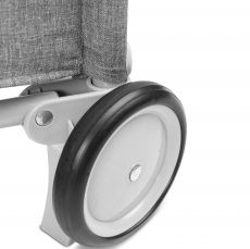 Манеж Caretero Basic Plus Grey